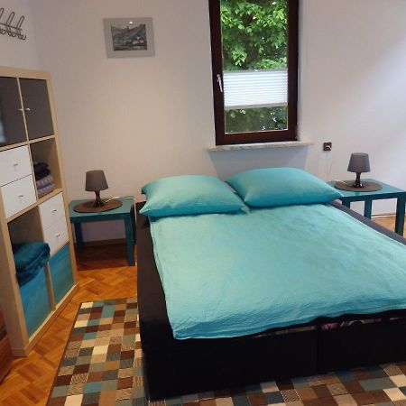 Haus Grewe In Kaub Appartamento Camera foto