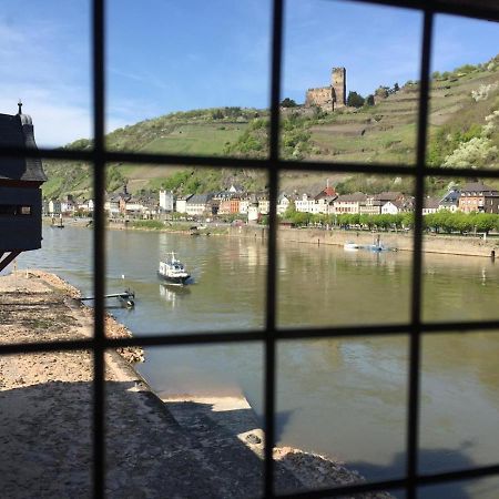 Haus Grewe In Kaub Appartamento Esterno foto