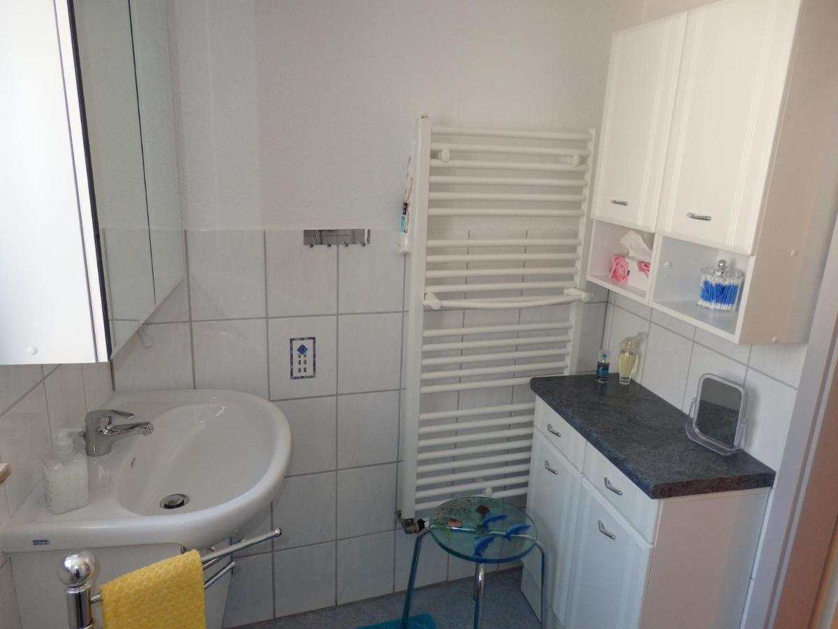Haus Grewe In Kaub Appartamento Camera foto