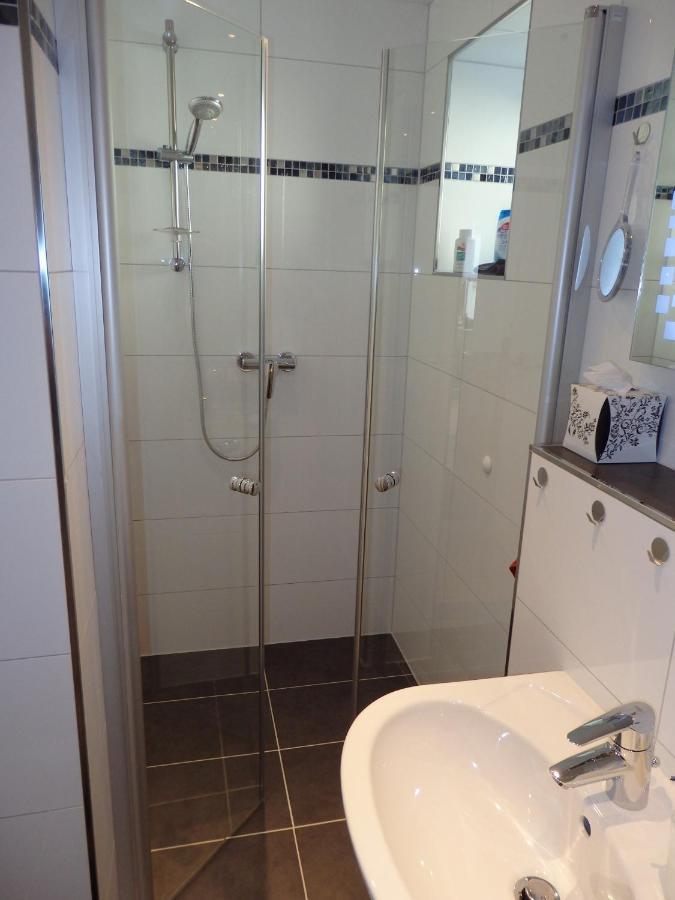 Haus Grewe In Kaub Appartamento Camera foto