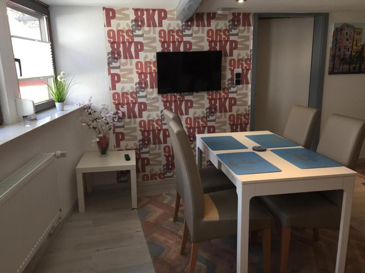 Haus Grewe In Kaub Appartamento Camera foto