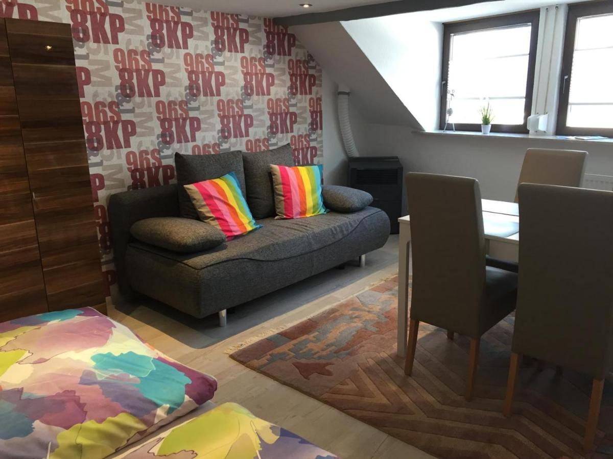 Haus Grewe In Kaub Appartamento Camera foto