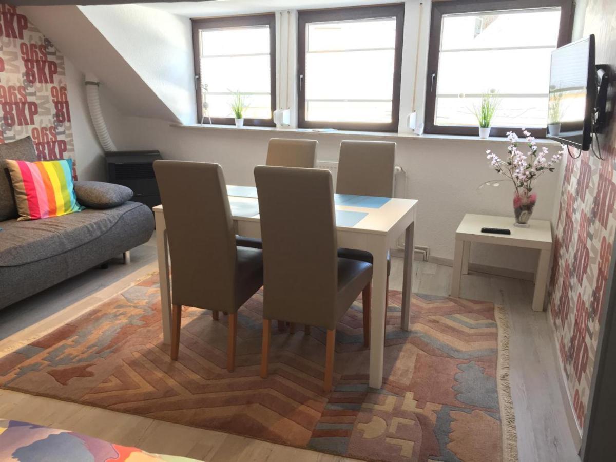 Haus Grewe In Kaub Appartamento Camera foto