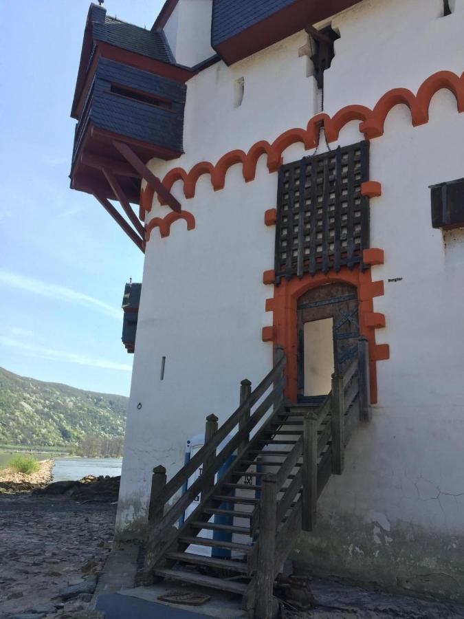 Haus Grewe In Kaub Appartamento Esterno foto